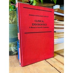 CLINICAL ENDODONTICS: A MANUAL OF SCIENTIFIC ENDODONTICS 164301