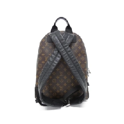 Ba lô Louis Vuitton Monogram Macassar Josh M45349 608273