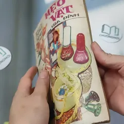 [XƯA] Mẹo Vặt Gia Đình (1992) - Hồng Điệp 776014