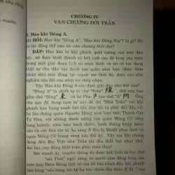 Hỏi đáp văn chương - Xuân Thành  1026282