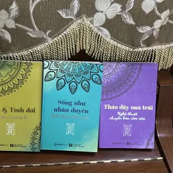 Thượng tọa Thích Nhật Từ - Bộ sách 5 quyển về cuộc sống gia đình hôn nhân 682425