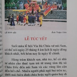 Lịch sử xây dựng và phát triển miếu Bà Chúa Xứ Núi Sam - Trịnh Bửu Hoài (còn mới 90%) 546712