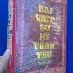 Đại Việt Sử Ký Toàn Thư ( bìa cứng, new) 323294