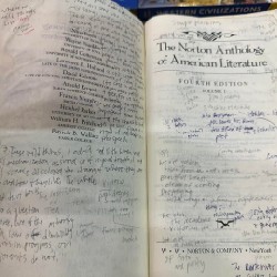 Sách ngoại văn tiếng Anh - the Norton Anthology of American literature 24333