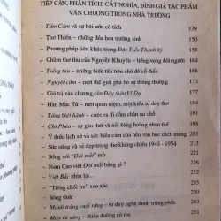 Hiểu văn dạy văn - Nguyễn Thanh Hùng 995365