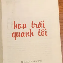 Hoàng Phủ Ngọc Tường: HOA TRÁI QUANH TÔI 706315