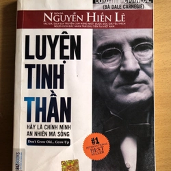 Luyện tinh thần - hãy là chính mình an nhiên mà sống