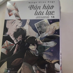 Sách Văn Hào Lưu Lạc - Manga Tập 13-14-15-16-17-18. 32k/tập (có thể mua rời) 476203