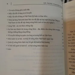TỪ LÀNG ĐẾN NƯỚC MỘT CÁCH TIẾP CẬN - PHAN ĐẠI DOÃN 697068