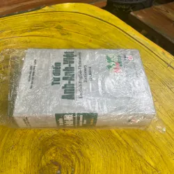 TỪ ĐIỂN ANH - ANH - VIỆT ENGLISH- ENGLISH- VIETNAMESE DICTIONARY- CHỦ BIÊN ĐỨC CHÍNH 730634