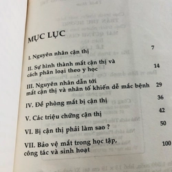 CẬN THỊ THỊ CÁCH PHÒNG TRỊ ( sách dịch nước ngoài) - 113 trang, NXB: 2001 357711