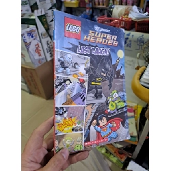 Logo super heroes Last Laugh HCM0109 SÁCH ĐỒNG GIÁ 19K Rebooks.vn