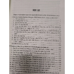 Văn kiện ĐHĐBPGTPHCM nhiệm kỳ X -  202x - 464 trang TÂM LINH - TÔN GIÁO - THIỀN ANTQ2012-209 923558