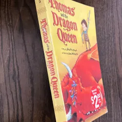 ✨𝑻𝒉𝒐𝒎𝒂𝒔 𝒂𝒏𝒅 𝒕𝒉𝒆 𝑫𝒓𝒂𝒈𝒐𝒏 𝑸𝒖𝒆𝒆𝒏✨ 713517