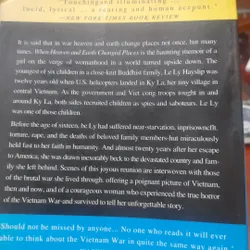 Le Ly Hayslip - WHEN HEAVEN AND EARTH CHANGED PLACES 720633