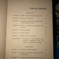 Précis de grammaire française - Paul Langellier. 1056632