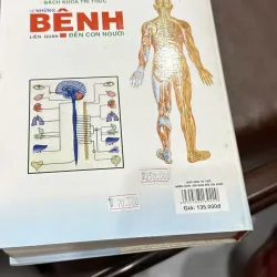 Bách Khoa Tri Thức Về Những Bệnh Liên Quan Đến Con Người – Cẩm Nang Y Khoa - K3 1010420