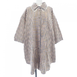 【Mã giảm giá】Gucci GUCCI Áo sơ mi ngắn tay