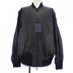 Áo khoác da lộn hai mặt LOUIS VUITTON HIL47WTKV - Hàng hiệu Authentic