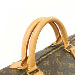 Túi xách Boston Louis Vuitton Monogram Speedy 40cm M41522 614623