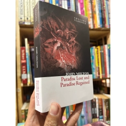 Paradise Lost and Paradise Regained - John Milton