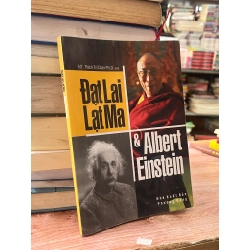 Đạt Lai Lạt Ma và Albert Einstein - HT. Thích Trí Chơn