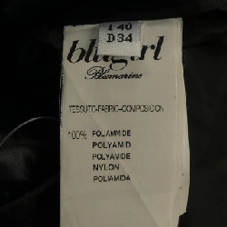 Cô Gái Xanh BLUGIRL Áo Khoác Lông 633686