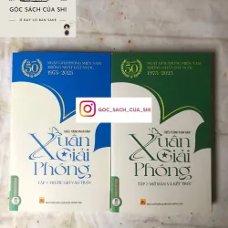 Trọn bộ 2 tập Xuân Giải Phóng - Thiếu Tướng Phan Hàm