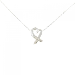 Dây chuyền nhỏ Loving Heart Tiffany - Hàng hiệu Chính hãng