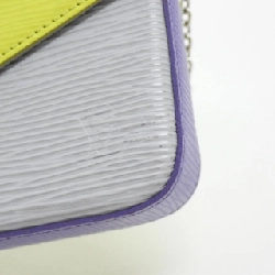 Túi đeo vai Louis Vuitton Epi Pochette Felicie M61753 612496