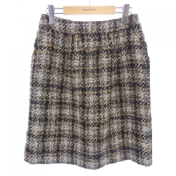 【Mã giảm giá】【Cổ điển】Chanel CHANEL Váy