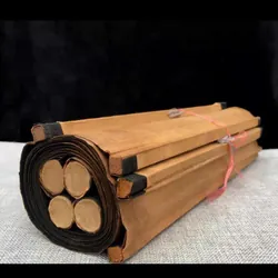 Tranh giấy đặc biệt trang trí theo tích Long Tranh Hổ Đấu rất mạnh mẽ 694517