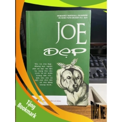 (TẶNG BOOKMARK) Joe Đẹp - Margaret Marshall Saunders Sách văn học RBK0302