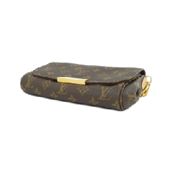 Túi xách vai Louis Vuitton Monogram Favorite PM M40717 - Hàng hiệu Chính hãng 801925