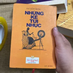 NHỮNG KẺ TỦI NHỤC  1022823