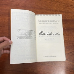 II Ba Tách Trà _ Tình Thương Không Biên Giới - Greg Mortenson, David Oliver Relin - 2011 496492