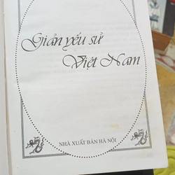 Giản Yếu Sử Việt Nam- Đặng Duy Phúc 545559
