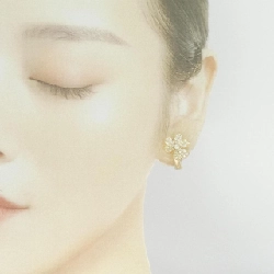 Bông tai nhỏ Frivole - Hàng hiệu Authentic Van Cleef & Arpels 844039