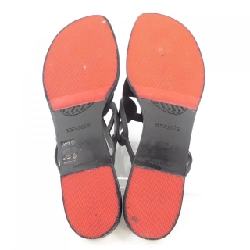 Giày sandal HERMES EGERIE シェーヌダンクル 221001Z 657990