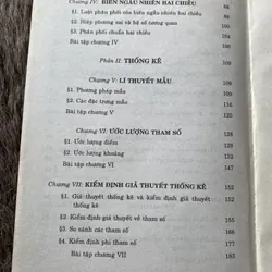 Xác suất thống kê và ứng dụng (Lê Sĩ Đồng) 265 trang 604443
