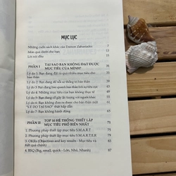 Sách P.R.I.M.E.R Thiết lập mục tiêu thay đổi cuộc đời - mới 99% 526158