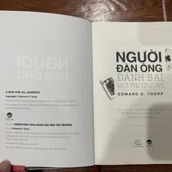 Người đàn ông đánh bại mọi thị trường - Edward O.Thorp (k3) 627743