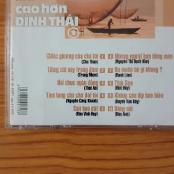CD Audio Book - Cao Hơn Đỉnh Thái (2 CD) 1044586