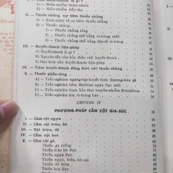 Sách thú y xưa trước 1975 - Săn sóc gia súc- Hồ Văn Giá( năm 1965) 73119