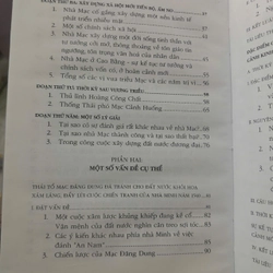 NHÀ MẠC VÀ HỌ MẠC Ý CHÍ VÀ MỤC TIÊU CHIẾN LƯỢC - PHAN ĐĂNG NHẬT 501950