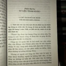 Tài liệu tuyên truyền 50 năm Ngày truyền thống Bộ đội Biên phòng (3-3-1959-3-3-2009)… 758867