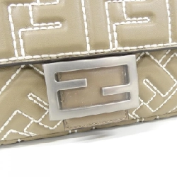 Túi xách vai Fendi Baguette 8BR600 ANX4 - Hàng hiệu Chính hãng 765963