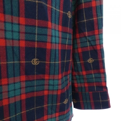 Gucci GUCCI 770439 ZAO20 Áo sơ mi - Hàng hiệu Chính hãng 891463