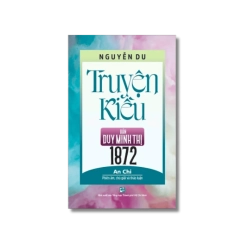 Truyện Kiều bản Duy Minh Thị - An Chi