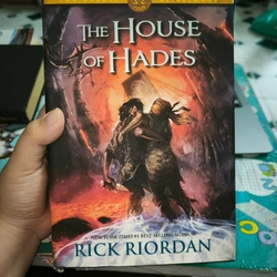 The House of Hades (hardcover) -  Rick Riordan